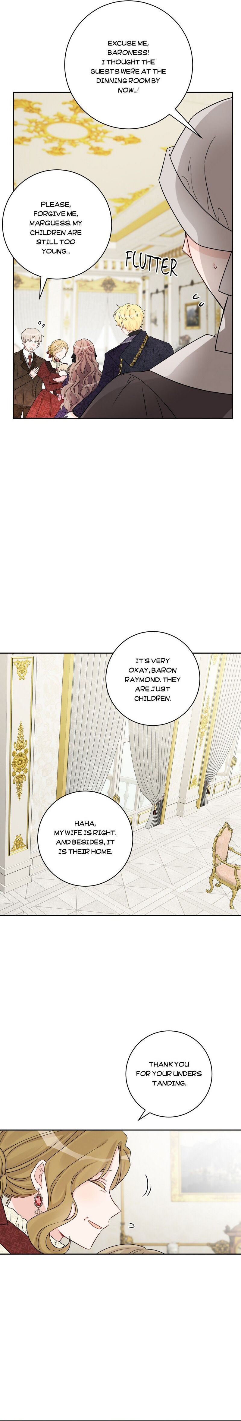 Abandoned wife has a new husband Chapter 43 91 018