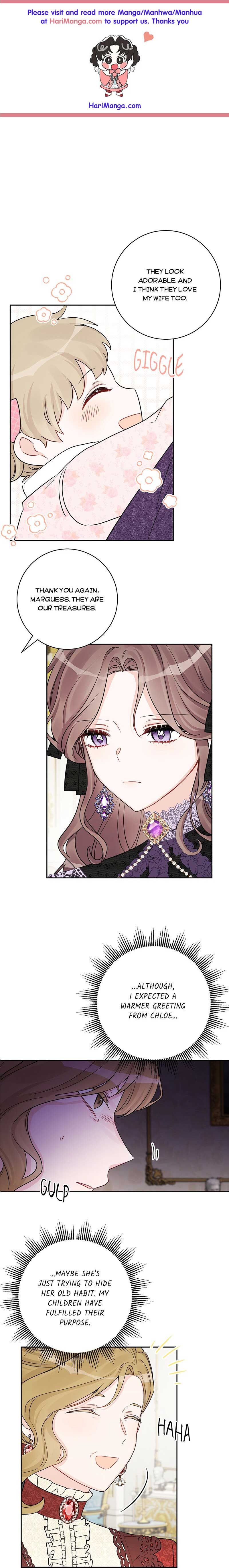 Abandoned wife has a new husband Chapter 44 68 001