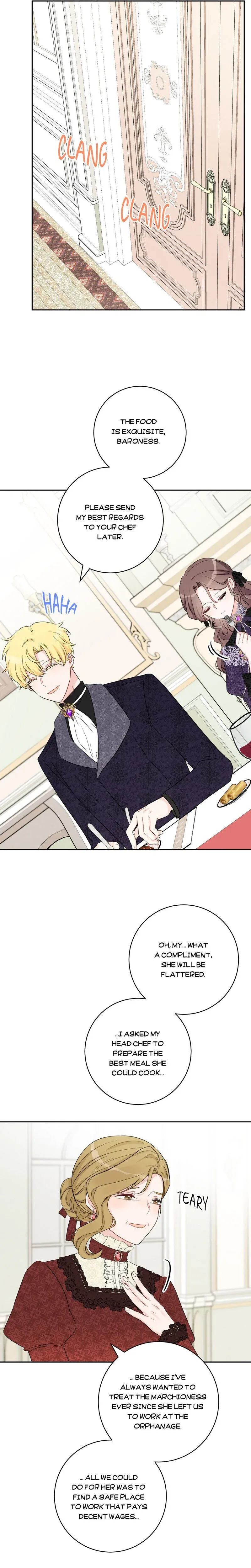 Abandoned wife has a new husband Chapter 44 73 006