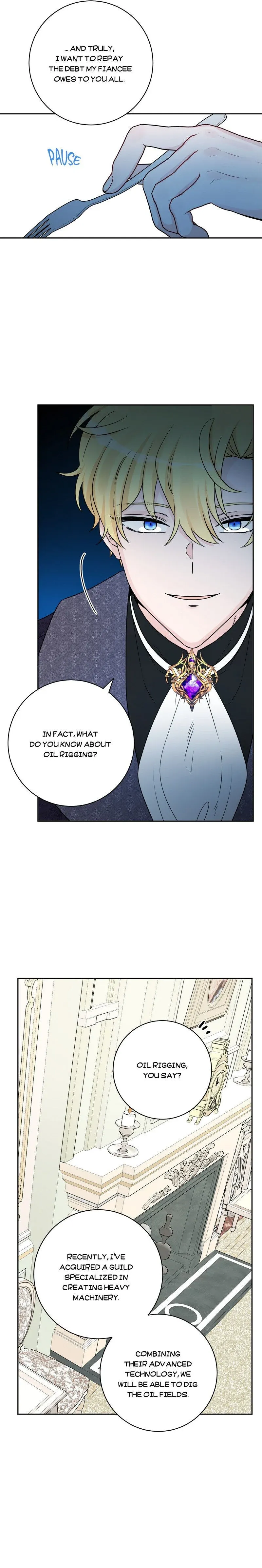 Abandoned wife has a new husband Chapter 44 76 009