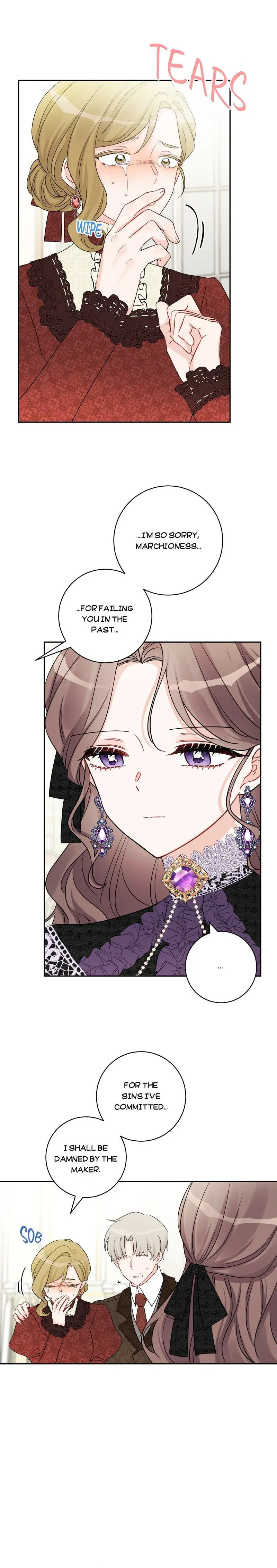 Abandoned wife has a new husband Chapter 44 85 018