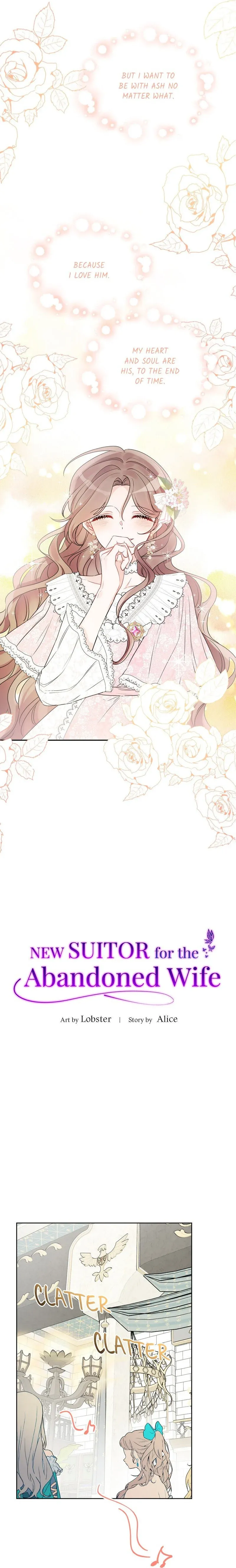 Abandoned wife has a new husband Chapter 46 66 002