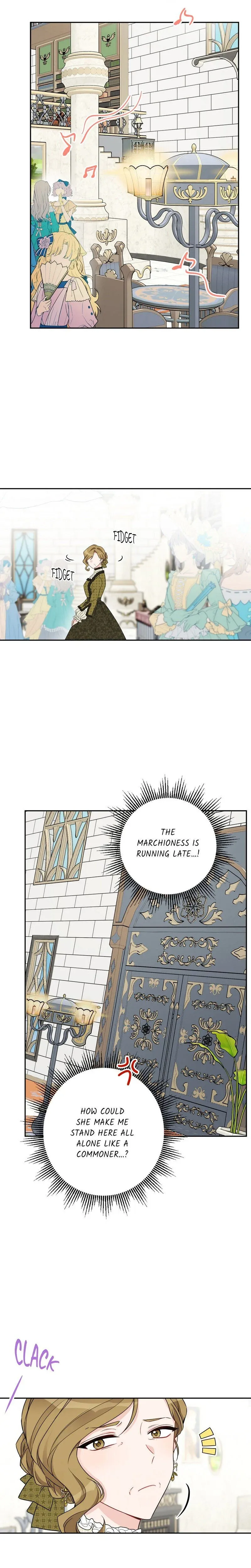 Abandoned wife has a new husband Chapter 46 67 003