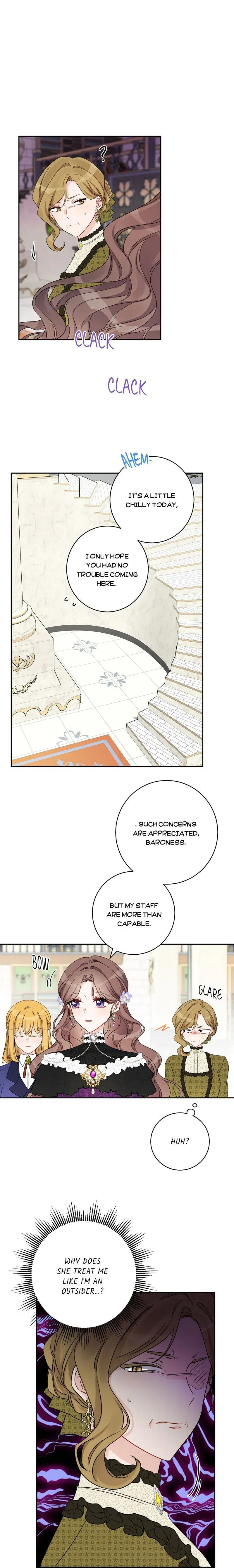 Abandoned wife has a new husband Chapter 46 69 005