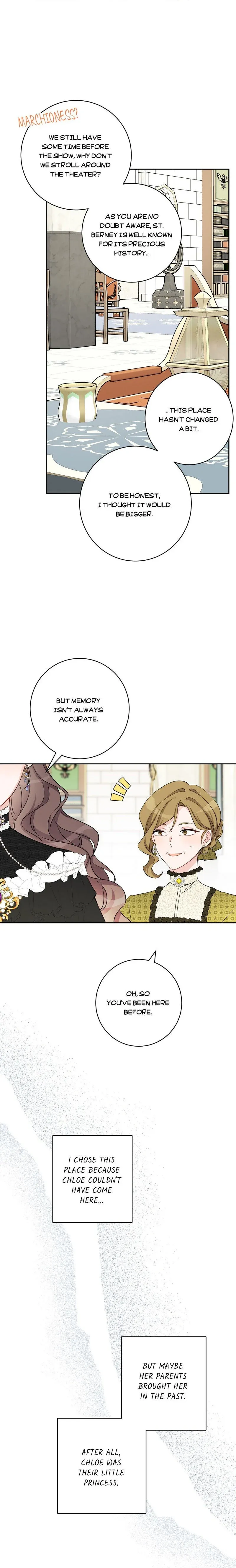 Abandoned wife has a new husband Chapter 46 70 006