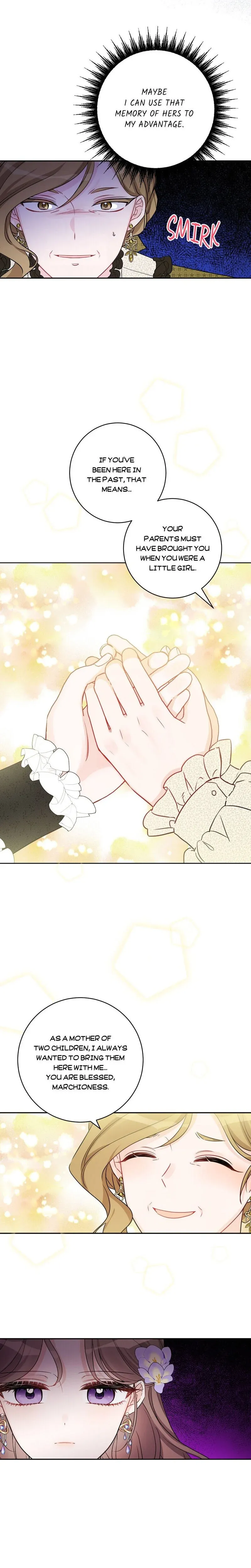 Abandoned wife has a new husband Chapter 46 71 007