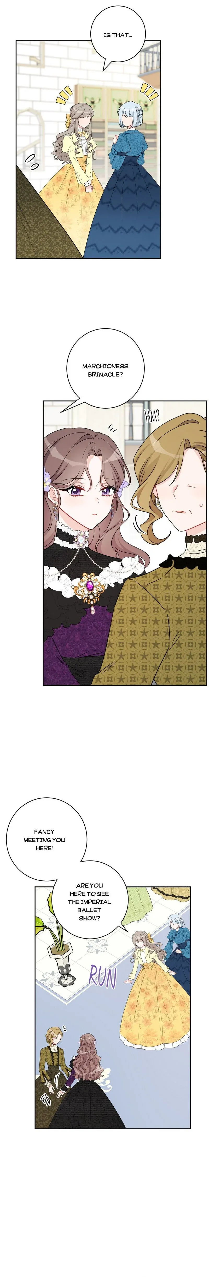 Abandoned wife has a new husband Chapter 46 72 008