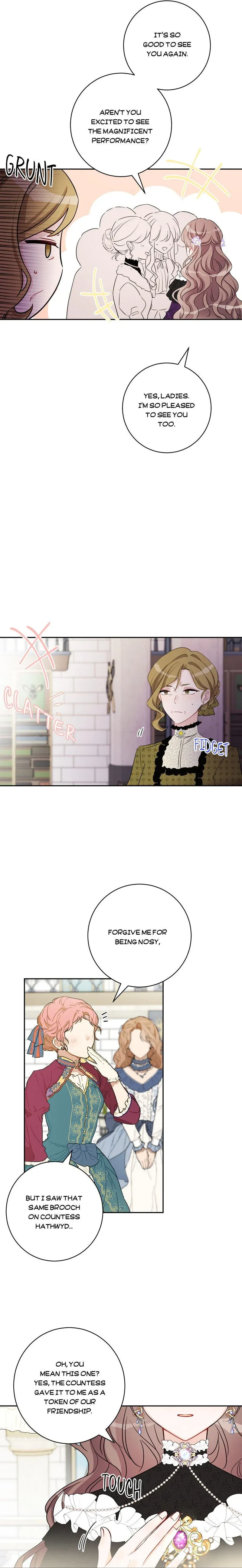 Abandoned wife has a new husband Chapter 46 73 009