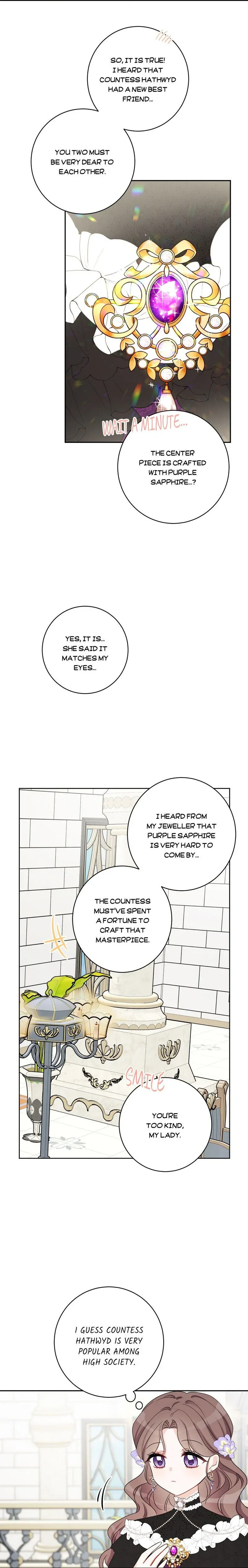 Abandoned wife has a new husband Chapter 46 74 010