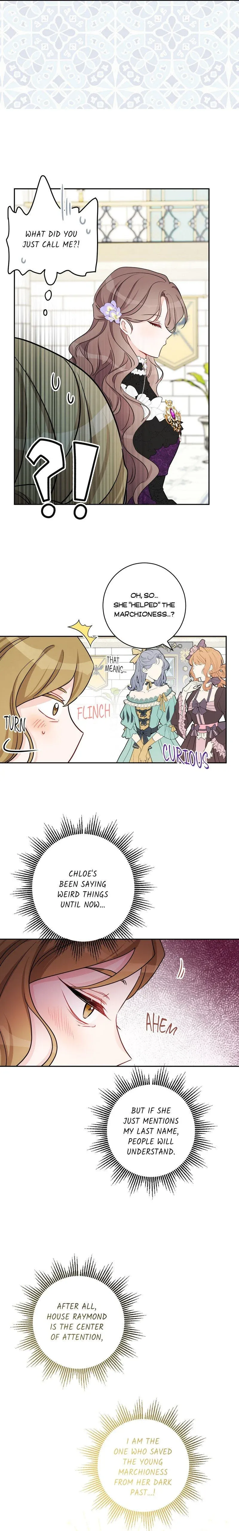 Abandoned wife has a new husband Chapter 46 76 012