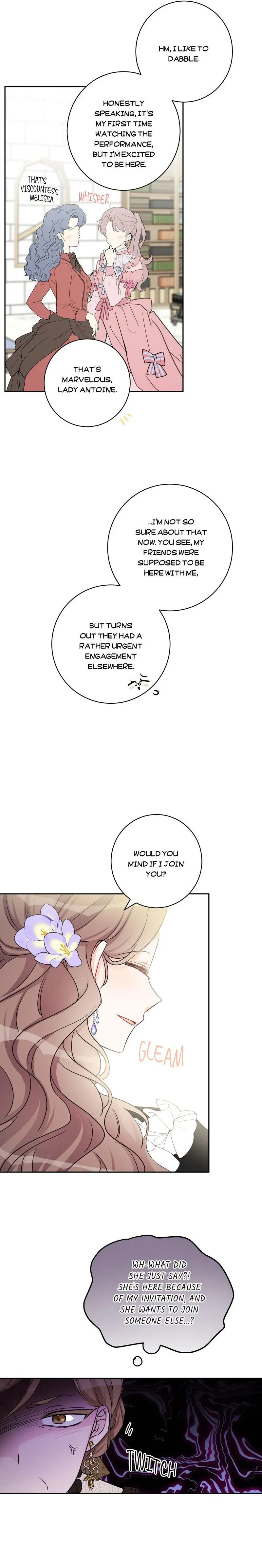 Abandoned wife has a new husband Chapter 46 80 016