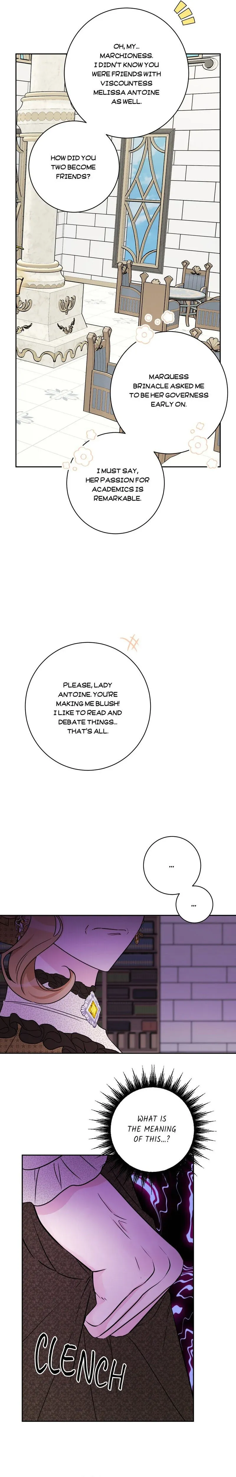 Abandoned wife has a new husband Chapter 46 81 017