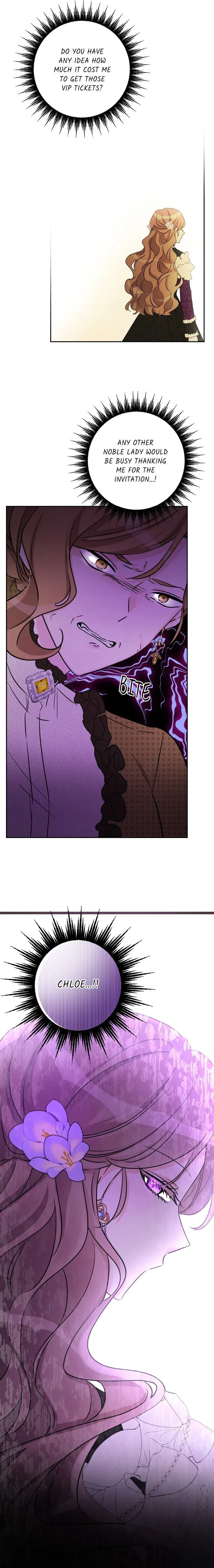 Abandoned wife has a new husband Chapter 46 82 018