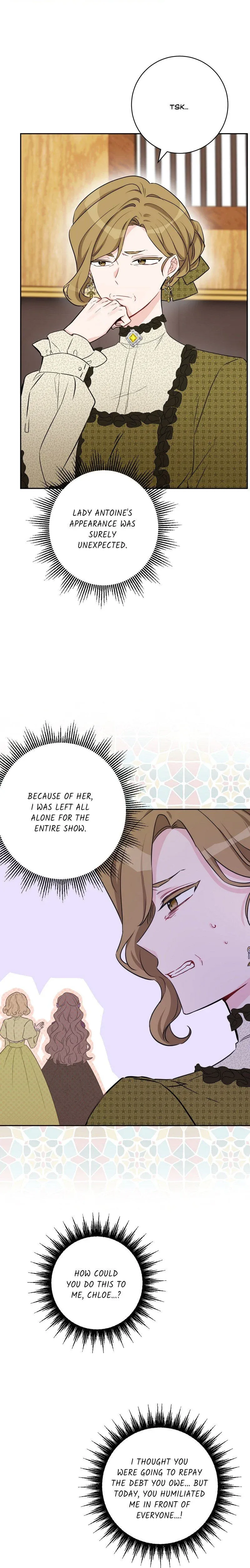 Abandoned wife has a new husband Chapter 47 67 003