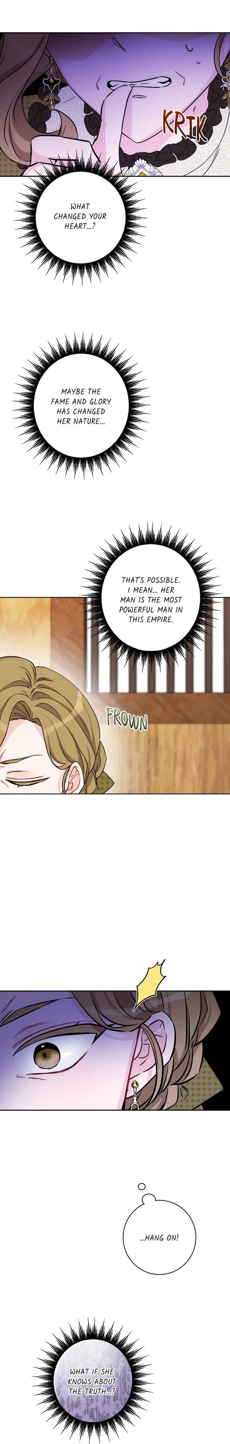 Abandoned wife has a new husband Chapter 47 68 004