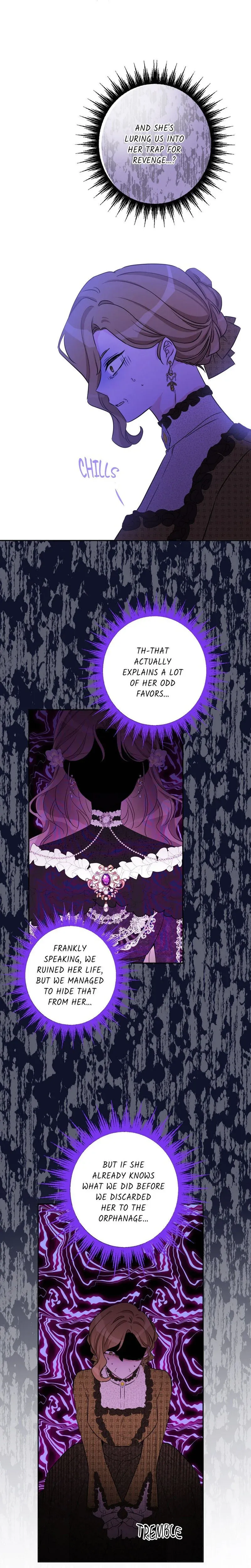 Abandoned wife has a new husband Chapter 47 69 005