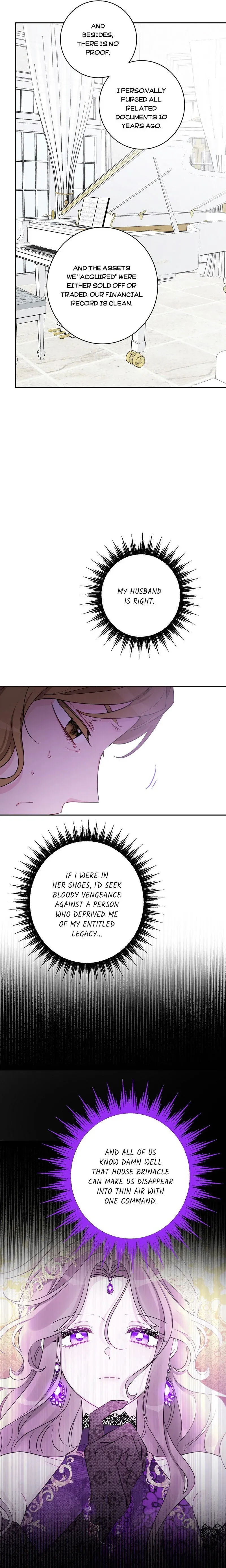 Abandoned wife has a new husband Chapter 47 75 011