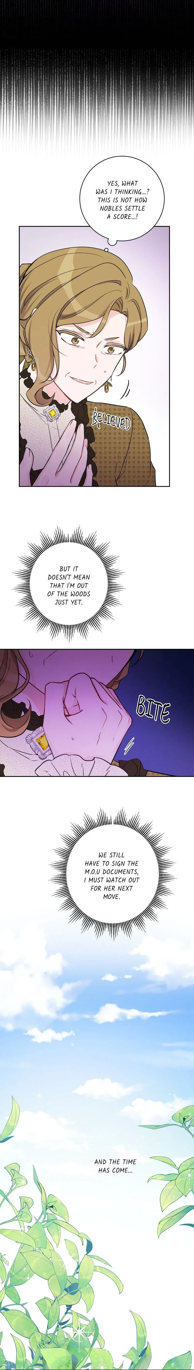 Abandoned wife has a new husband Chapter 47 76 012