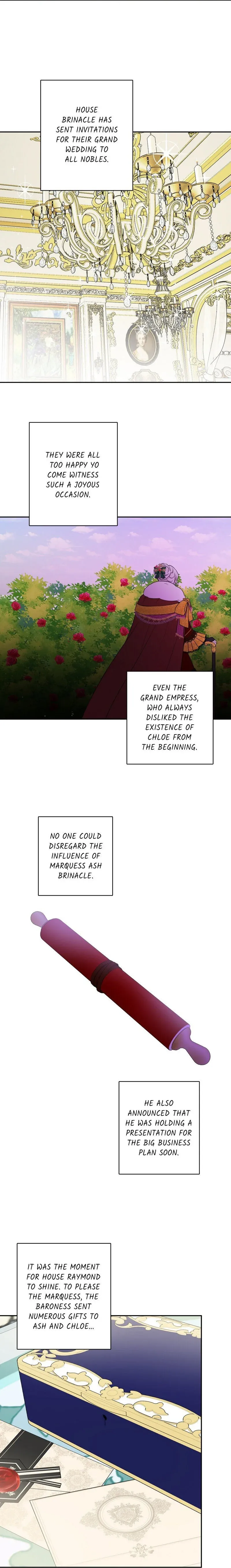 Abandoned wife has a new husband Chapter 47 77 013