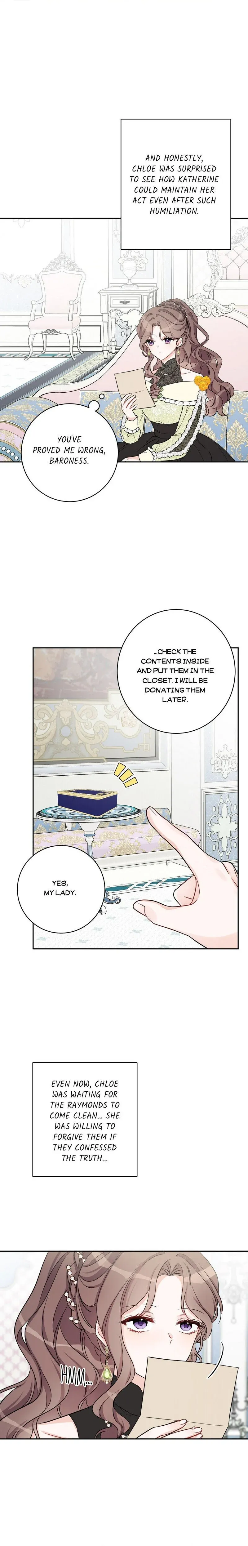 Abandoned wife has a new husband Chapter 47 78 014