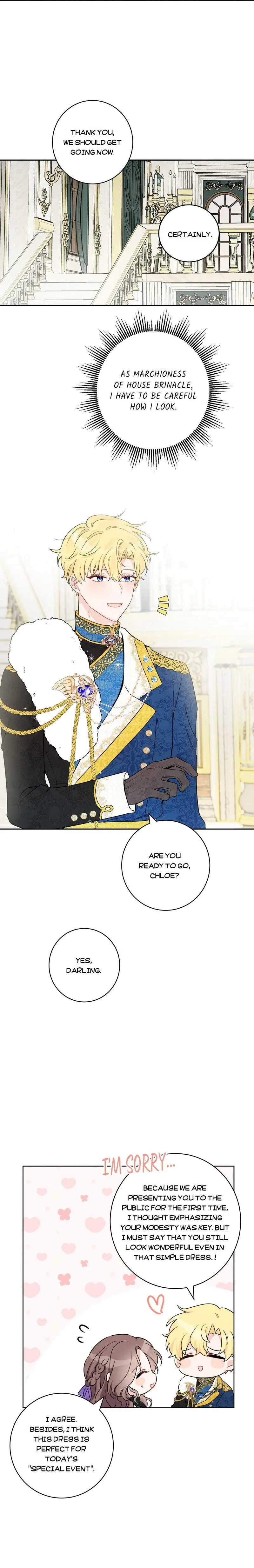 Abandoned wife has a new husband Chapter 47 80 016