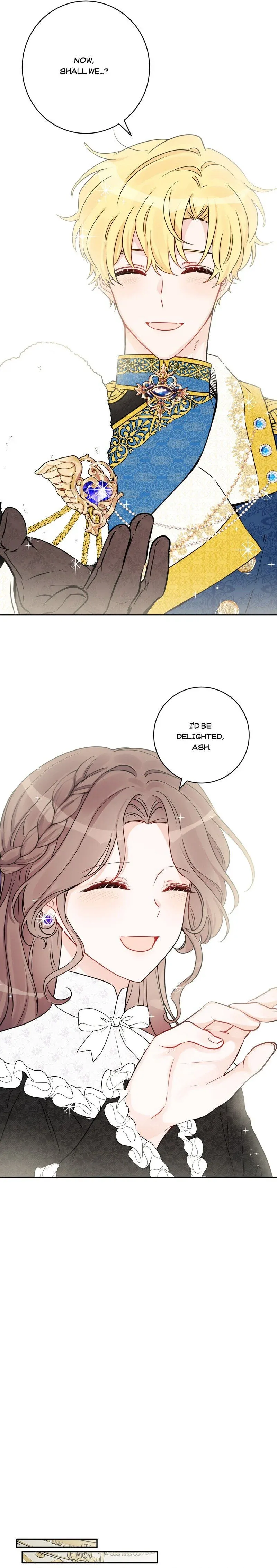 Abandoned wife has a new husband Chapter 47 81 017