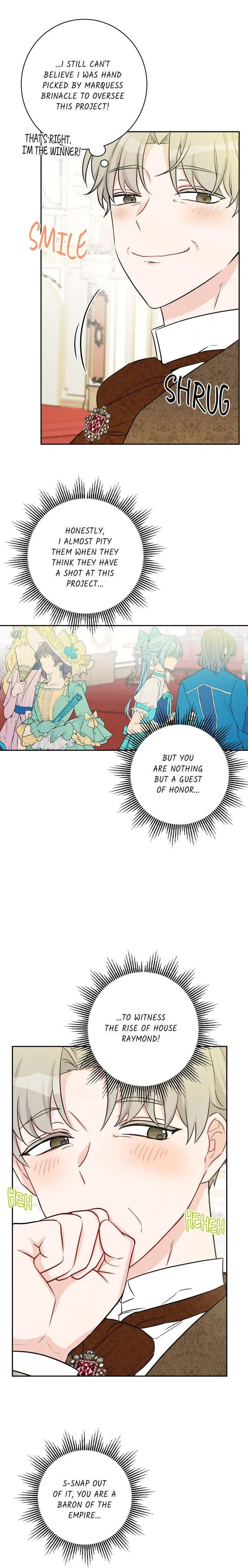 Abandoned wife has a new husband Chapter 48 69 002