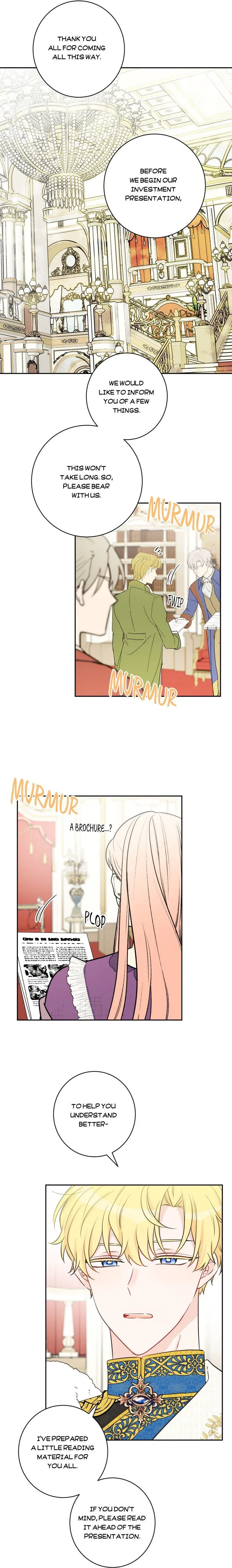 Abandoned wife has a new husband Chapter 48 72 005