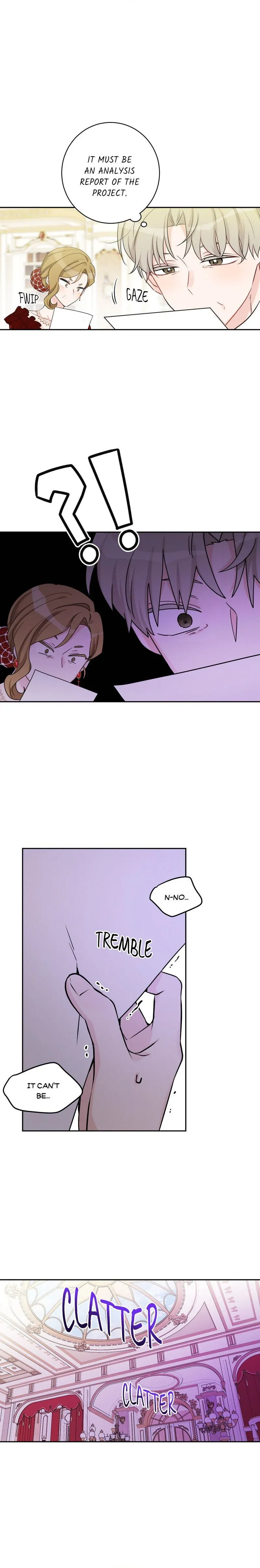 Abandoned wife has a new husband Chapter 48 73 006