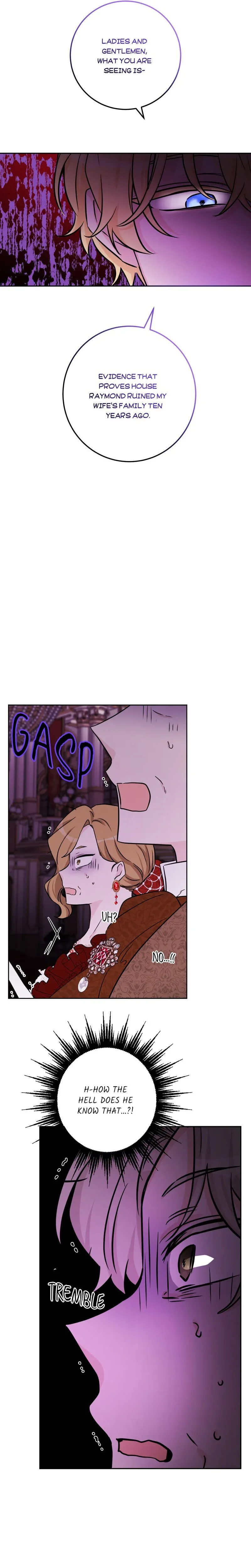 Abandoned wife has a new husband Chapter 48 74 007