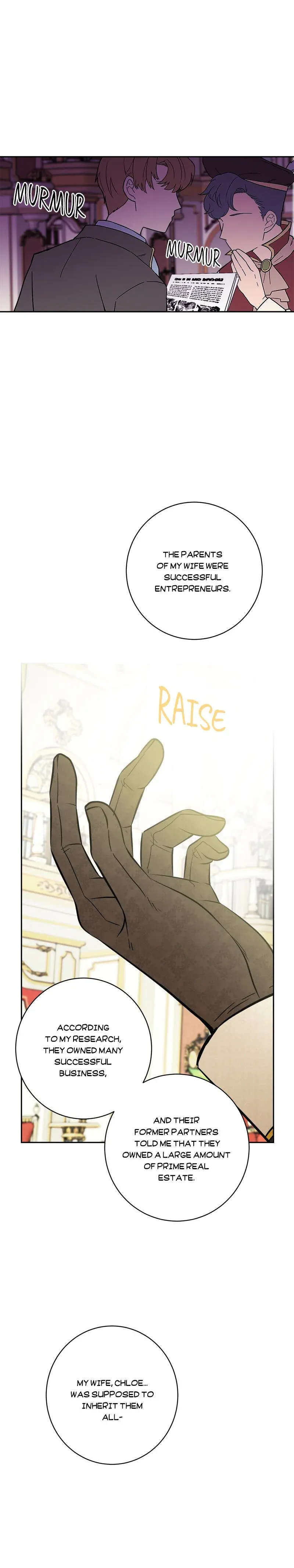 Abandoned wife has a new husband Chapter 48 75 008