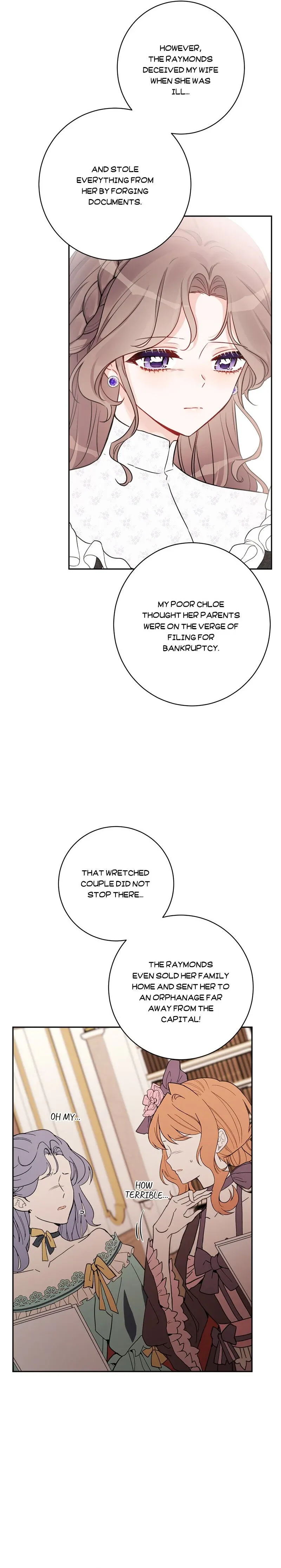 Abandoned wife has a new husband Chapter 48 76 009