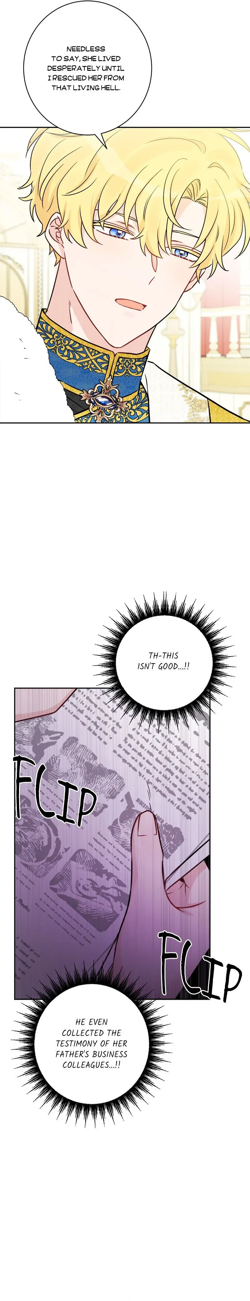 Abandoned wife has a new husband Chapter 48 77 010