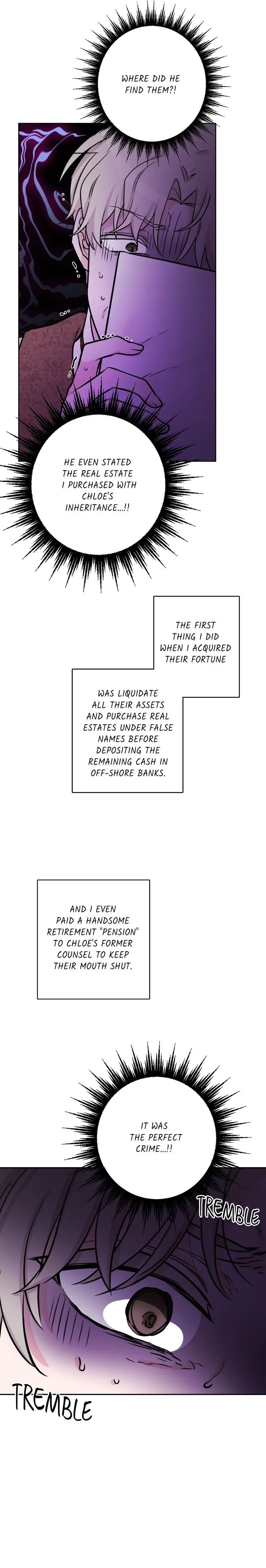 Abandoned wife has a new husband Chapter 48 78 011