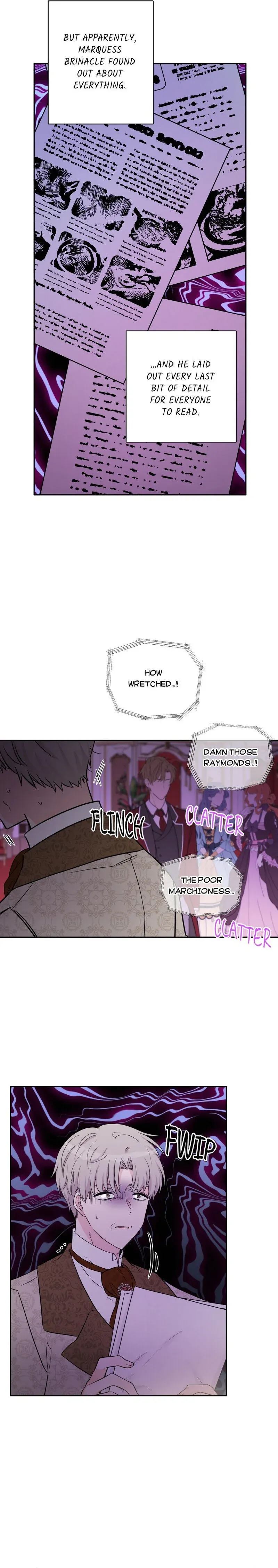 Abandoned wife has a new husband Chapter 48 79 012