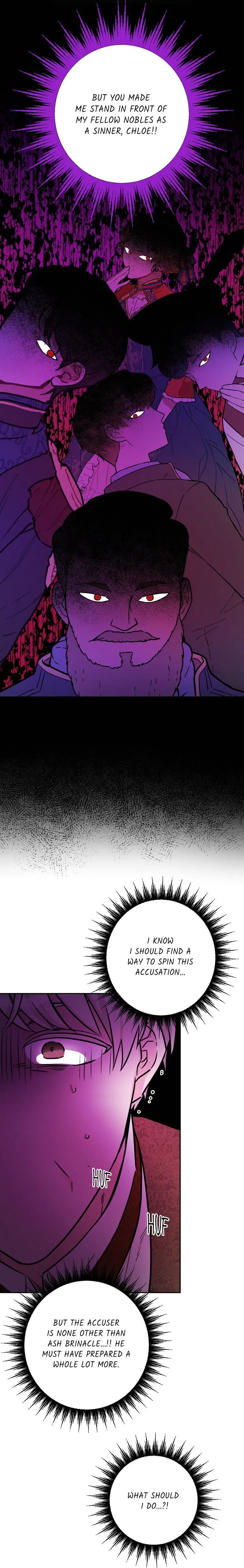 Abandoned wife has a new husband Chapter 48 83 016