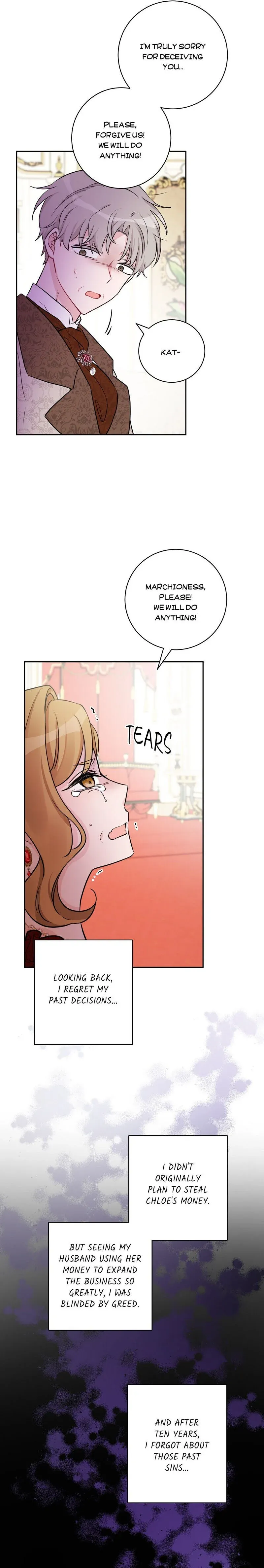 Abandoned wife has a new husband Chapter 48 85 018