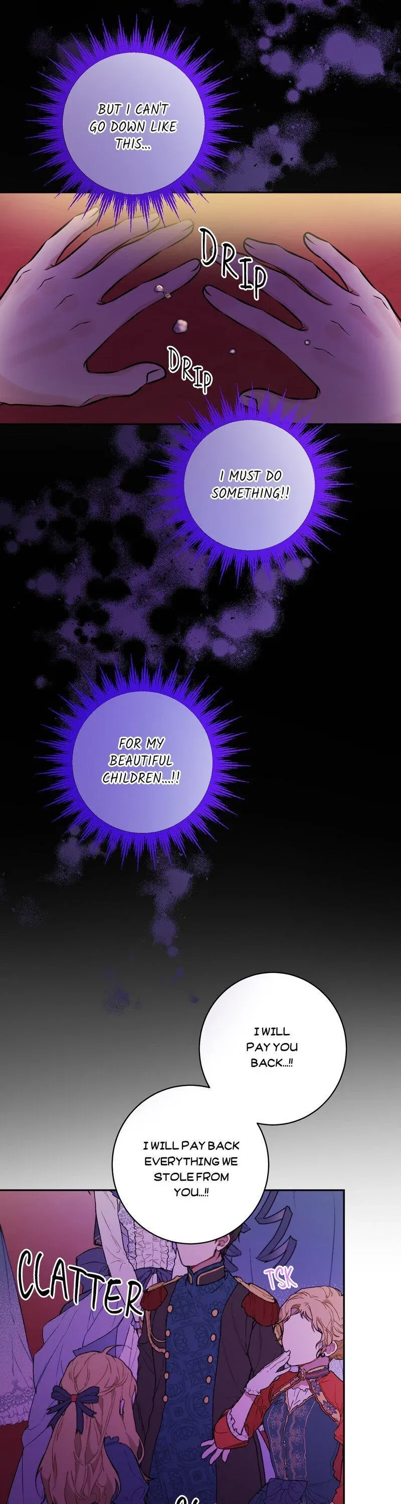 Abandoned wife has a new husband Chapter 48 86 019