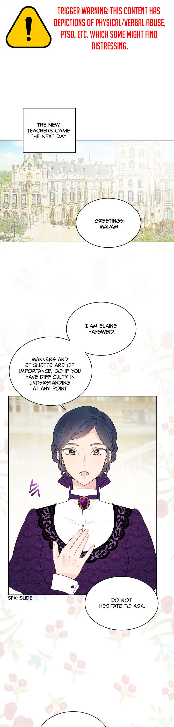 Abandoned wife has a new husband Chapter 5 50 001