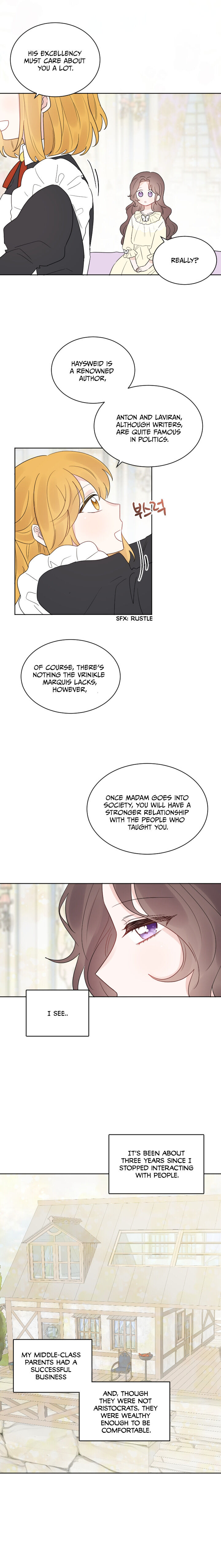 Abandoned wife has a new husband Chapter 5 52 003