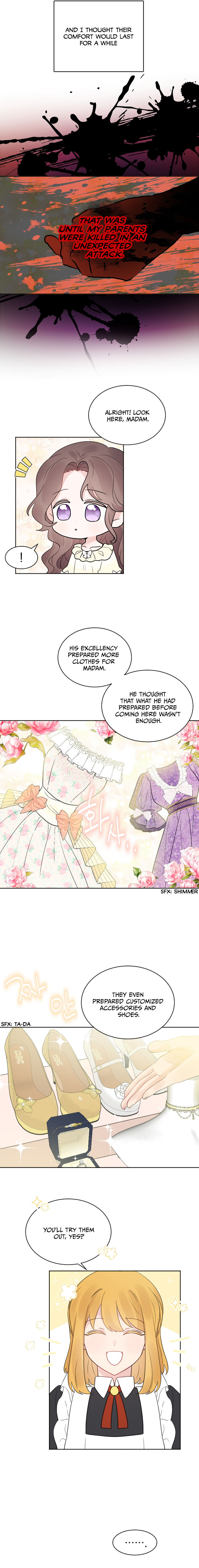 Abandoned wife has a new husband Chapter 5 53 004