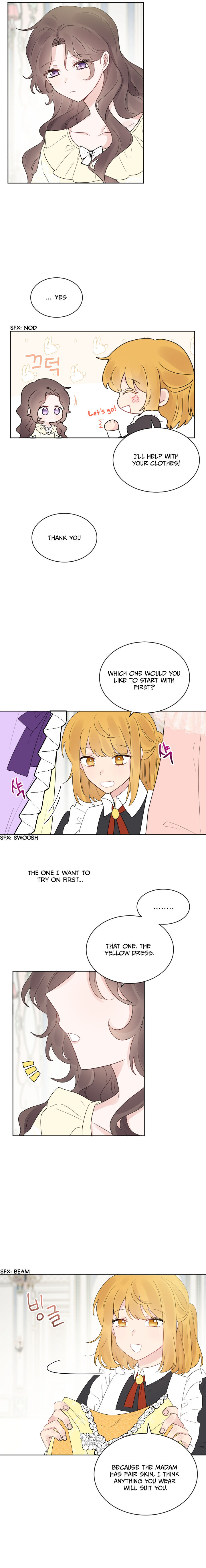 Abandoned wife has a new husband Chapter 5 54 005