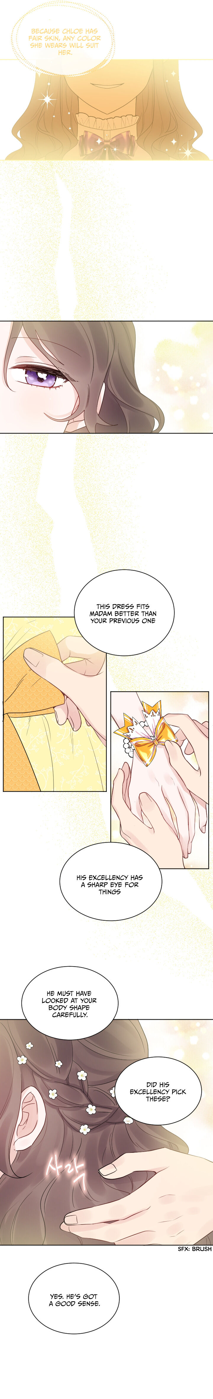 Abandoned wife has a new husband Chapter 5 55 006