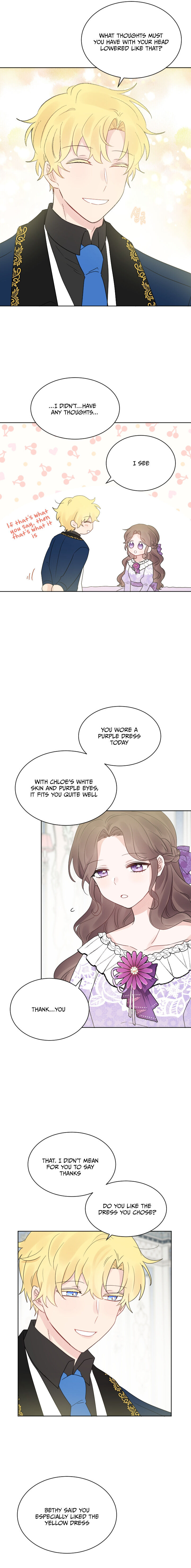 Abandoned wife has a new husband Chapter 5 59 010