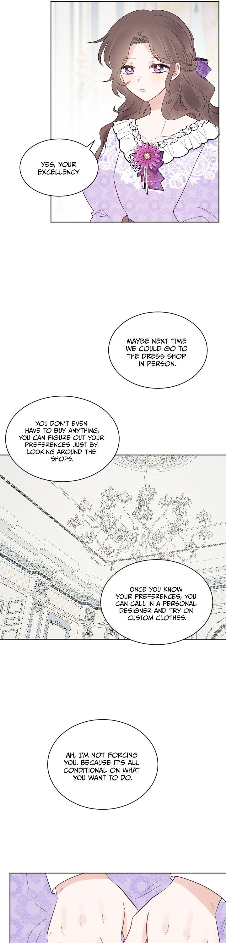 Abandoned wife has a new husband Chapter 5 60 011