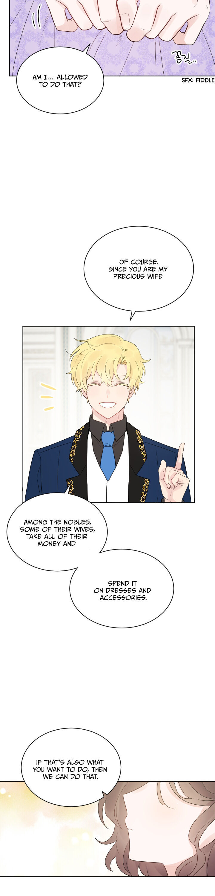 Abandoned wife has a new husband Chapter 5 61 012