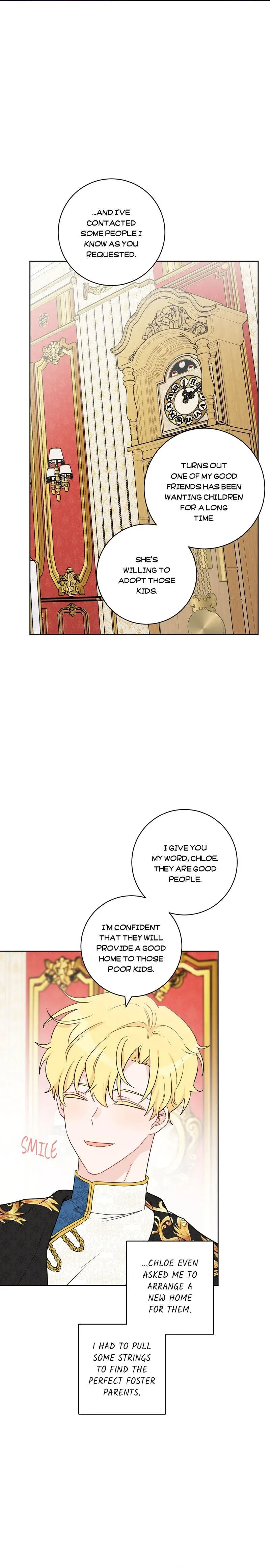 Abandoned wife has a new husband Chapter 51 64 003