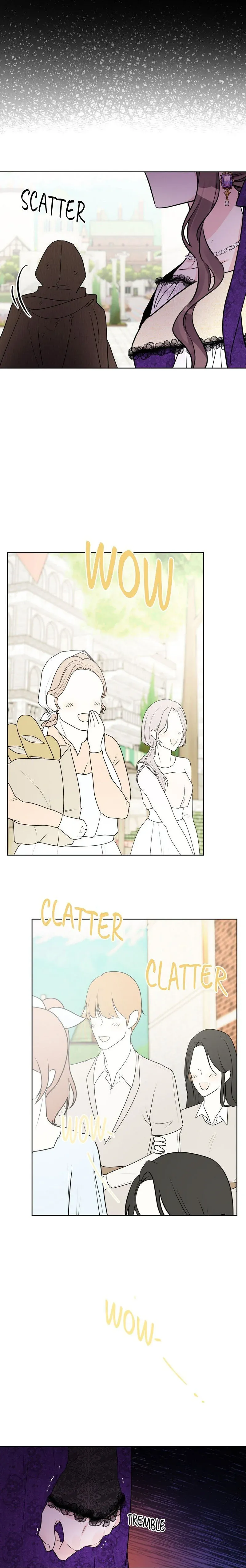 Abandoned wife has a new husband Chapter 53 70 003