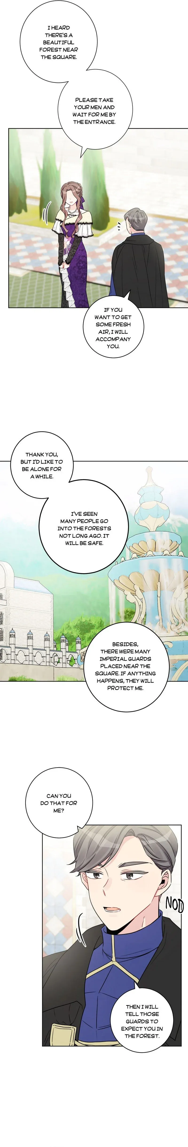 Abandoned wife has a new husband Chapter 53 72 005