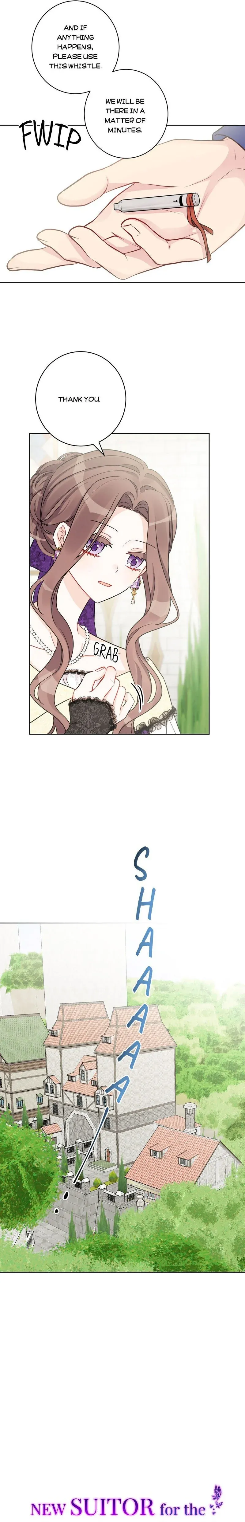 Abandoned wife has a new husband Chapter 53 73 006